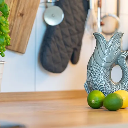 8 Appartement Zinnowitz