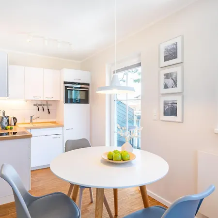 8 Appartement Zinnowitz